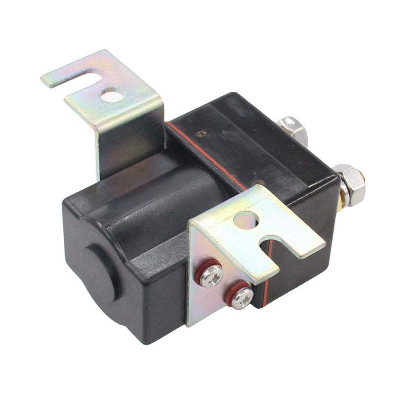 Xtremeamazing 4 Terminal 48 Volt Solenoid Coil For Club Car 1995 Up Ds And 2004-2008 Precedent Golf Carts 101908701 102774701