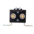 Xtremeamazing 4 Terminal 48 Volt Solenoid Coil For Club Car 1995 Up Ds And 2004-2008 Precedent Golf Carts 101908701 102774701