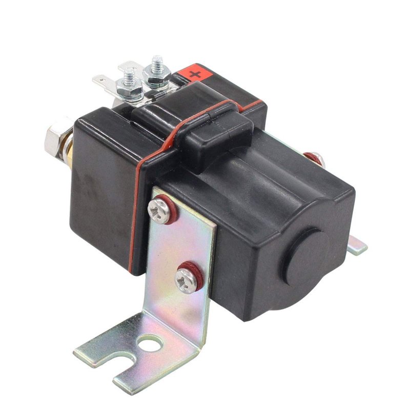 Xtremeamazing 4 Terminal 48 Volt Solenoid Coil For Club Car 1995 Up Ds And 2004-2008 Precedent Golf Carts 101908701 102774701