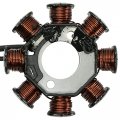 Caltric Stator Charging Coil For Kawasaki Klx110 21003-0097 2019 2020 2021 2022 2023 12v