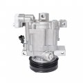Waltyotur A C Ac Compressor Replacement For 2007-2013 Subaru Forester 2008-2011 Impreza 2013-2019 Wrx Sti Co 11227c