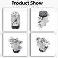 Waltyotur A C Ac Compressor Replacement For 2007-2013 Subaru Forester 2008-2011 Impreza 2013-2019 Wrx Sti Co 11227c