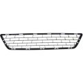 Nissan Sentra Front Bumper Lower Grille 2013 2014 2015 Textured Black Plastic Standard Type Ni1036101 622543sh0a 