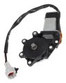 Front Right Power Window Regulator Motor 742-508 For 2000-2001 Infiniti I30 2000-2003 Qx4 2002-2004 I35 Nissan Maxima 