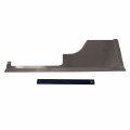 Polaris Rzr Divider Panel Shield Genuine Oem Part Qty 1