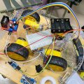 10 Pcs Line Breadboard Jumper Cable Wires The Female To Prototyping Circuits Ribbon Tinned Copper