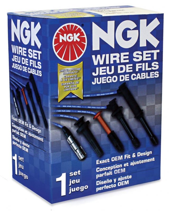 Ngk 9731 He39 Wire Set