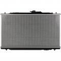 Ocpty Auto Parts Radiator Replacement For 2007-2012 Acura Rdx 2 3l