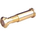 Prime-line Products U 9983 Door Viewer 160-degrees 1 2-inch Bore Brass 