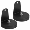 Magnetic Base Mounting Brackets For Led Light Bars And Pods 2 Piece Powerful Sucker Holder Magnet Mount Off Road Driving Lights 
