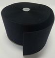 6 Black Sew-on Hook And Loop Fastener Side Only 1 Yard 