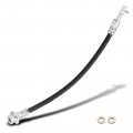 A-premium Clutch Hydraulic Hose Line Compatible With Nissan Altima 2002-2006 Maxima 2003-2008 2 5l 3 Dohc Replace 308558j200