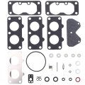 New Carburetor Overhaul Gasket Kit For 797890