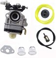 33cc Carburetor Carb Fits For Viza Viper Zooma Bladez Goped 2-stroke Scooter 