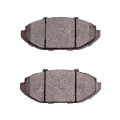 Disc Brake Pads For Mercury Grand Marquis 1998 1999 2000 2001 2002 Front 6 50 Inner Pad Width 2 71 Outer Height 0 65 In 