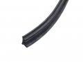 Auto Krafters Compatible Replacement For Roof Rail Weatherstrips Lh Rh Rubber Seal Pair 1967 Galaxie Monterey Montclair More