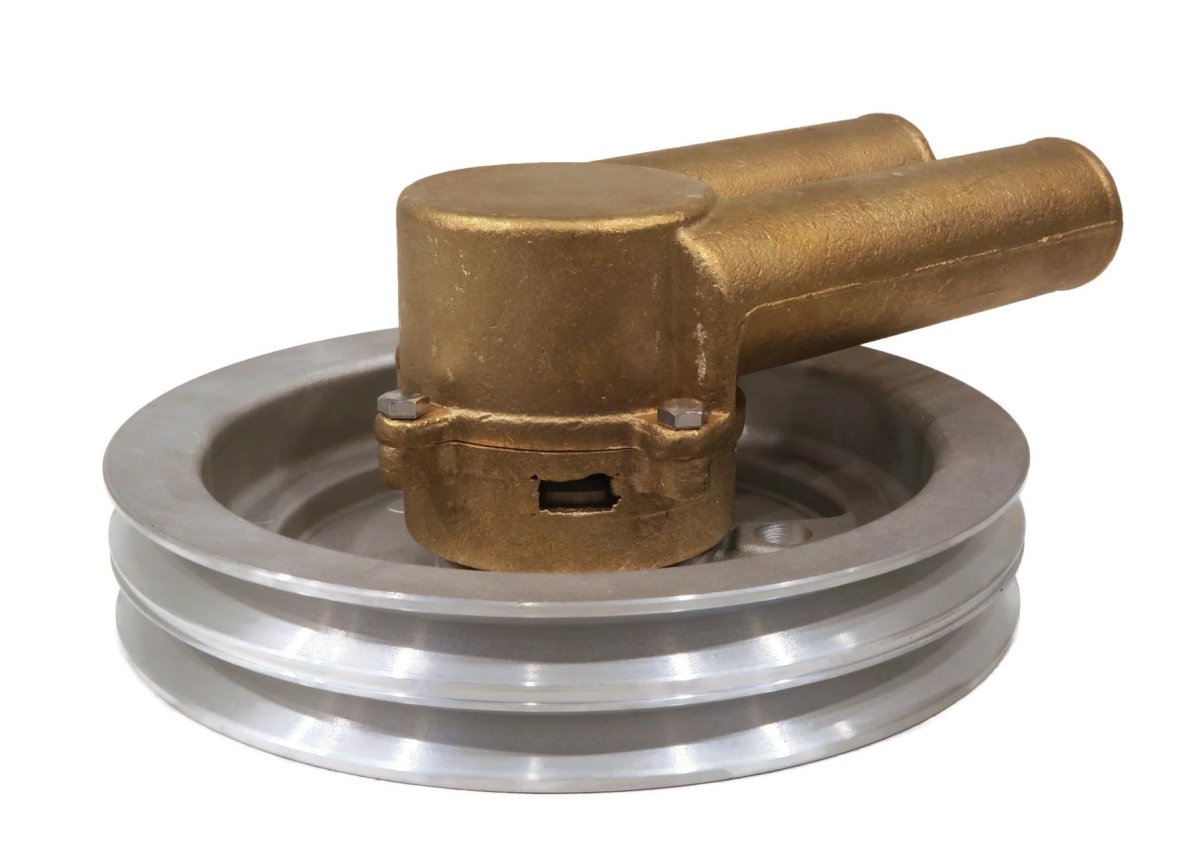 The Rop Shop Raw Sea Water Pump Assembly For Volvo Penta 5 0l 0glpefs 0glpwtr Boat Motor