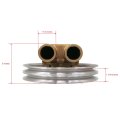 The Rop Shop Raw Sea Water Pump Assembly For Volvo Penta 5 0l 0glpefs 0glpwtr Boat Motor