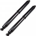 Struts Shocks Ocpty Rear Shock Absorbers Ford Fits 1999-2004 F-250 Super Duty For F-350 344382-2pcs