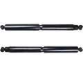 Struts Shocks Ocpty Rear Shock Absorbers Ford Fits 1999-2004 F-250 Super Duty For F-350 344382-2pcs