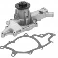 Engine Water Pump With Gasket For Dodge Freightliner Sprinter 2500 3500 2004-2006 L5 2 7l Diesel
