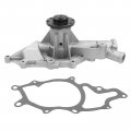 A-premium Engine Water Pump With Gasket Compatible Dodge Freightliner Sprinter 2500 3500 2004-2006 L5 2 7l Diesel