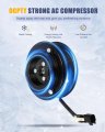 Ac Compressor Clutch For Ford F-450 Super Duty 6 7l 2017-2025 F-550 2016-2025 And 7 3l 2020-2025 Dks20dt Pulley Diameter 115mm