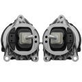 Zreneyfex 116856183 Set Of 2 A4082 Engine Motor Transmission Mount Kit Replacement For Bmw 220i 228i 230i 320i 328d 328i 330i 