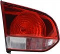Valeo 43880 Driver Side Boot Oe Tail Light Assembly 