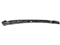 Upper Wiper Cowl Panel Black For 1999-2004 Ford Mustang 