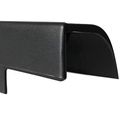 Tailgate Top Protector Molding Cover For 2008-2016 Ford F250 F350 Super Duty
