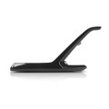 Front Left Fog Light Trim For Gmc Terrain 2018 2019 2020 2021 Driver Side Bezel Cover Gloss Black Abs Plastic Replacement 