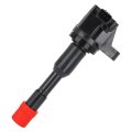 Ignition Coils And Iridium Spark Plugs Kit Uf374 For Honda Civic 1 3l L4 2003 2005 8 Consistent Performance 