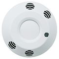 Leviton Odc Series 2000 Sq Ft Ultrasonic Ceiling Mount Line Voltage Dual Relay Occupancy Sensor With Integrated Photocell 