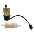 Fuel Pump And Filter Compatible With Honda Vt1100c Shadow Spirit 1100 1999-2007