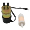 Fuel Pump And Filter Compatible With Honda Vt1100c Shadow Spirit 1100 1999-2007