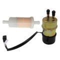 Fuel Pump And Filter Compatible With Honda Vt1100c Shadow Spirit 1100 1999-2007