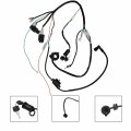 Tdpro Stator Rotor With Cdi Coil Light Harness Wiring Kit For 50cc-150cc Atv Scooter Trail Pit Dirt Bike