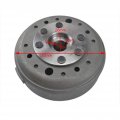 Tdpro Stator Rotor With Cdi Coil Light Harness Wiring Kit For 50cc-150cc Atv Scooter Trail Pit Dirt Bike