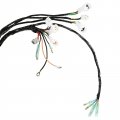 Akkum Complete Wire Harness Fits Yamaha Warrior 350 Yfm350x 2002-2004 5nf-82590-00-00