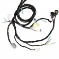 Akkum Complete Wire Harness Fits Yamaha Warrior 350 Yfm350x 2002-2004 5nf-82590-00-00
