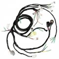 Akkum Complete Wire Harness Fits Yamaha Warrior 350 Yfm350x 2002-2004 5nf-82590-00-00