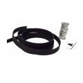 Bemonoc 2pcs 20 Teeth Htd 3m Timing Pulley Bore 6 35mm 2meters Open Ended Polyurethane Rubber Belt Width 15mm For Laser