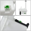 Auto Dynasty Fo1288140 Factory Style Car Windshield Washer Reservoir Tank Cap Fluid Pump Compatible With Ford Explorer Mercury