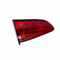 Driver Side Tail Light Assembly 44943 For Select Volkswagen Golf Models Red Polycarbonate Lens With Halogen Bulb Waterproof 