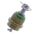 Ball Joint For 1997 2006 Jeep Tj Front Press In Mounting With Green Neoprene Boot Sintered Metal Bearing Threaded Stud And Alx