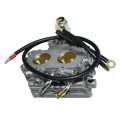 Carbpro 16100-zn1-802 Carburetor For Honda Gx670 Gx670r Gx670u 24hp V Twin Small Engine Generator Repls 16100-zn1-813