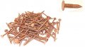 3 4 X 11ga Ring Copper Roofing Slating Nails 5lb Cpr34r5 