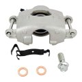 Brake Caliper For Gmc Safari 1990 To 2002 Front Driver Side Natural Finish Without Brackets Clx-m0-usa-jc27150002-cl360a71 