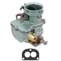 Nenkuten 2 Barrel Carburetor Fits For Stromberg 97i 94 3 Boltd Flathead V8 Engines 1938-1957 Carb For 1997 Ford Vergaser Hot 